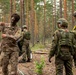 US, Finnish soldiers set up tactical operations center during Vigilant Fox