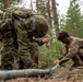 US, Finnish soldiers set up tactical operations center during Vigilant Fox