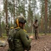 US, Finnish soldiers set up tactical operations center during Vigilant Fox