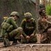 US, Finnish soldiers set up tactical operations center during Vigilant Fox