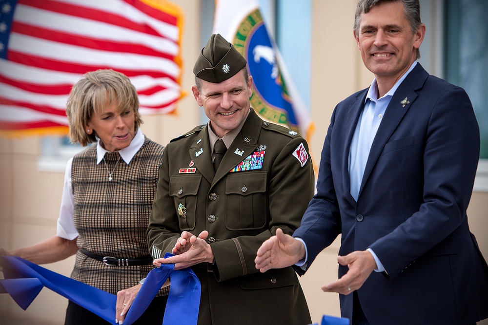 New USACE-built state-of-the-art facility to house 1,200 federal and contractor employees