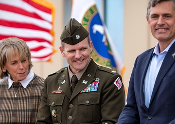 New USACE-built state-of-the-art facility to house 1,200 federal and contractor employees