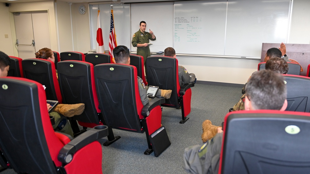 Nothing routine about flying with the 36th Airlift Squadron