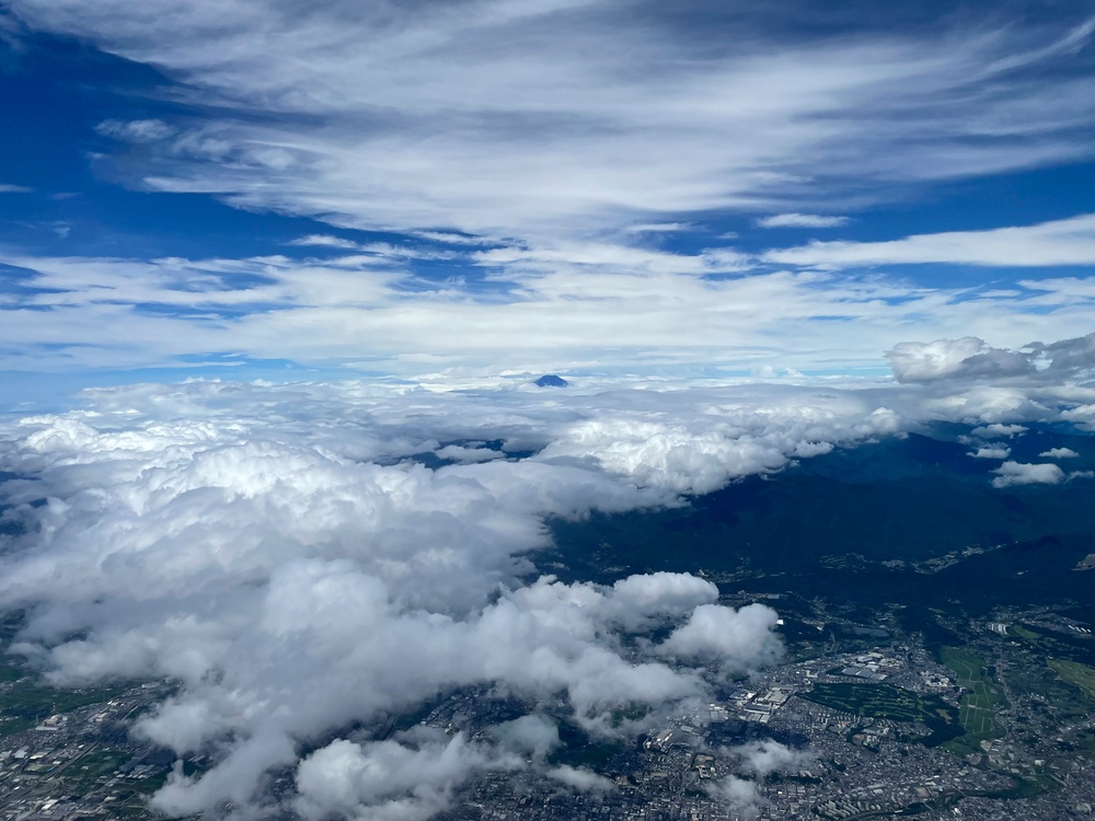 Nothing routine about flying with the 36th Airlift Squadron