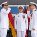CTF 68 Holds Change of Command Ceremony