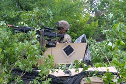 Bastogne Soldiers Conduct Annual FTX