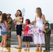 Airmen Return from Overseas Deployment