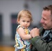 Airmen Begin Returning Home