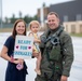 Airmen Begin Returning Home