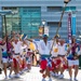 NAF Atsugi and Atsugi JMSDF Leaders Participate in Awa Odori Festival