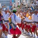 NAF Atsugi and Atsugi JMSDF Leaders Participate in Awa Odori Festival