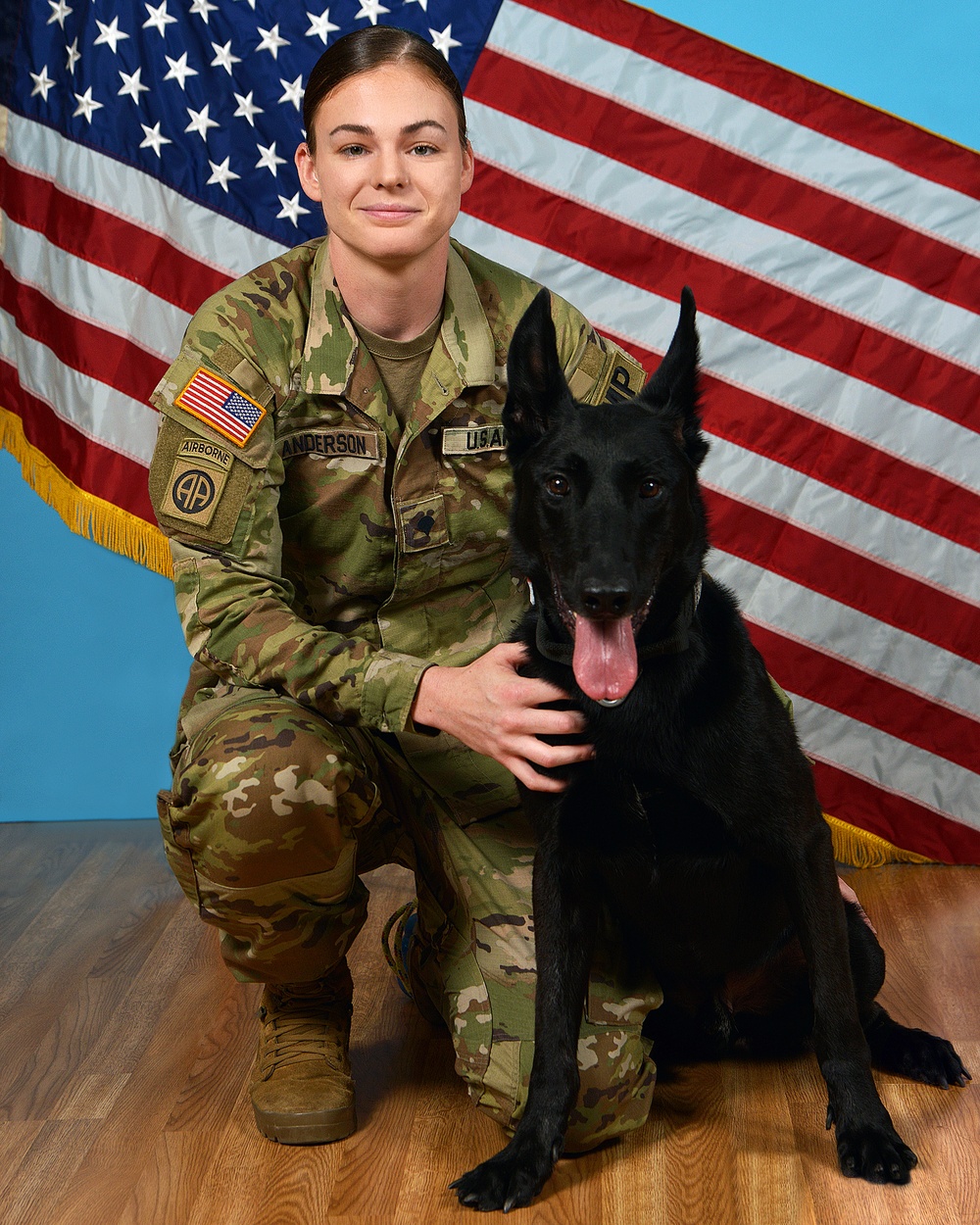 Military Working Dog