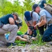 Malmstrom conducts search and rescue exercise at Sluice Boxes State Park