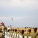 101st Uncasing Ceremony at Mihail Kogălniceanu Air Base, Romania