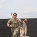 Military Working Dogs provide vital security support in Kosovo