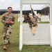 Military Working Dogs provide vital security support in Kosovo