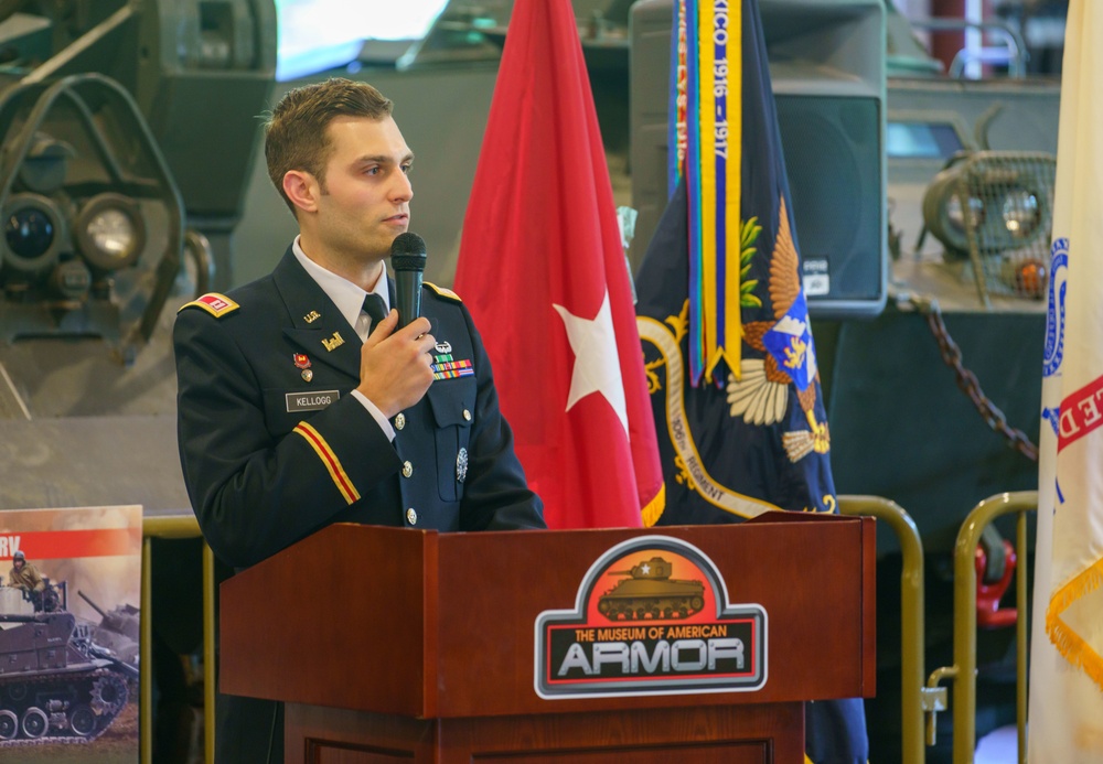 106th RTI Commissioning Ceremony of OCS Class 67
