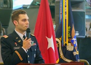 106th RTI Commissioning Ceremony of OCS Class 67