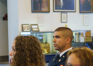 106th RTI Commissioning Ceremony of OCS Class 67