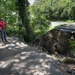 USACE engineers inspect bridges impacted by Eastern Kentucky flooding