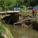 USACE engineers inspect bridges impacted by Eastern Kentucky flooding