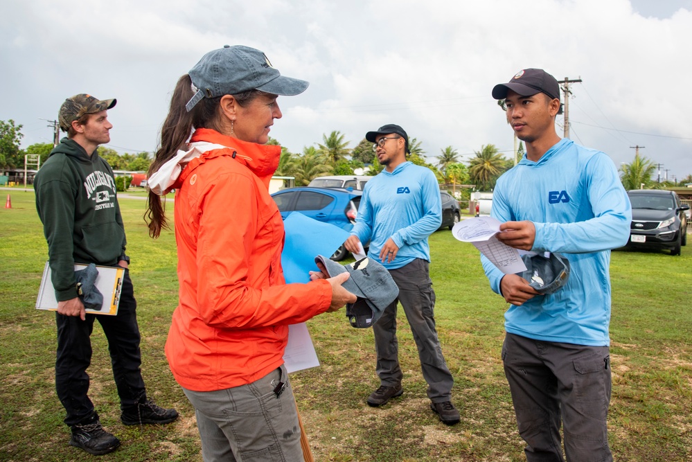 Fanihi Count Aims to Protect Endangered Species