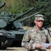 Abrams Tank Training Academy opening ceremony