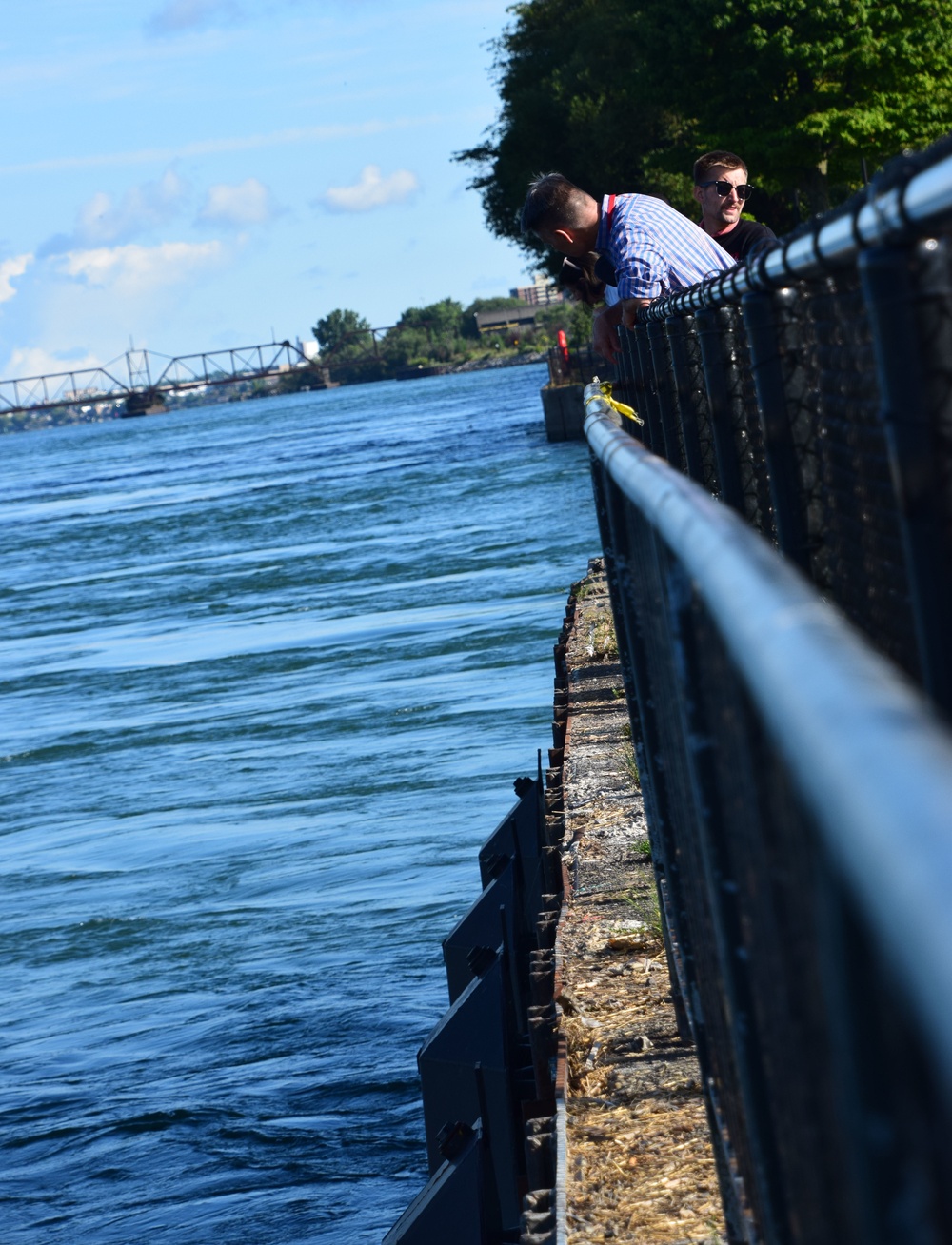 Emerald Shiner Demonstration Project