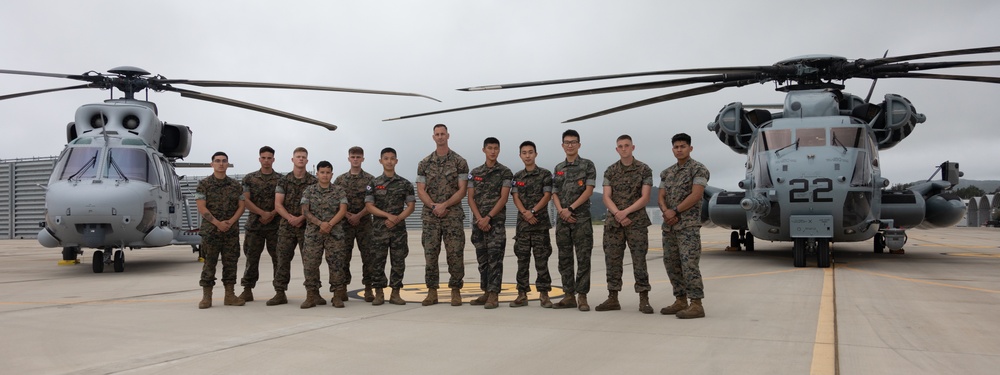 U.S. and ROK Marines Train Together