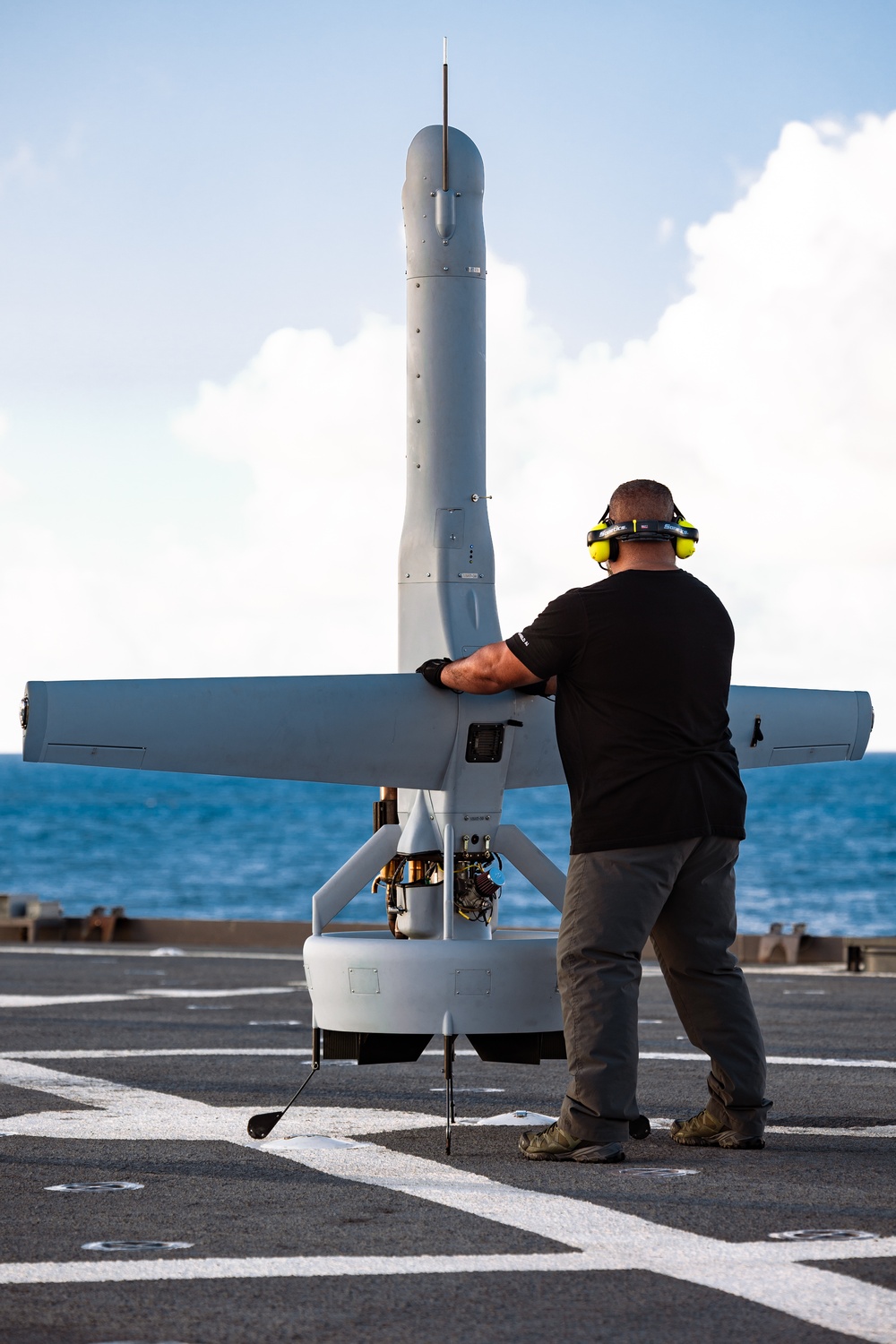 UAV Ready for Deployment