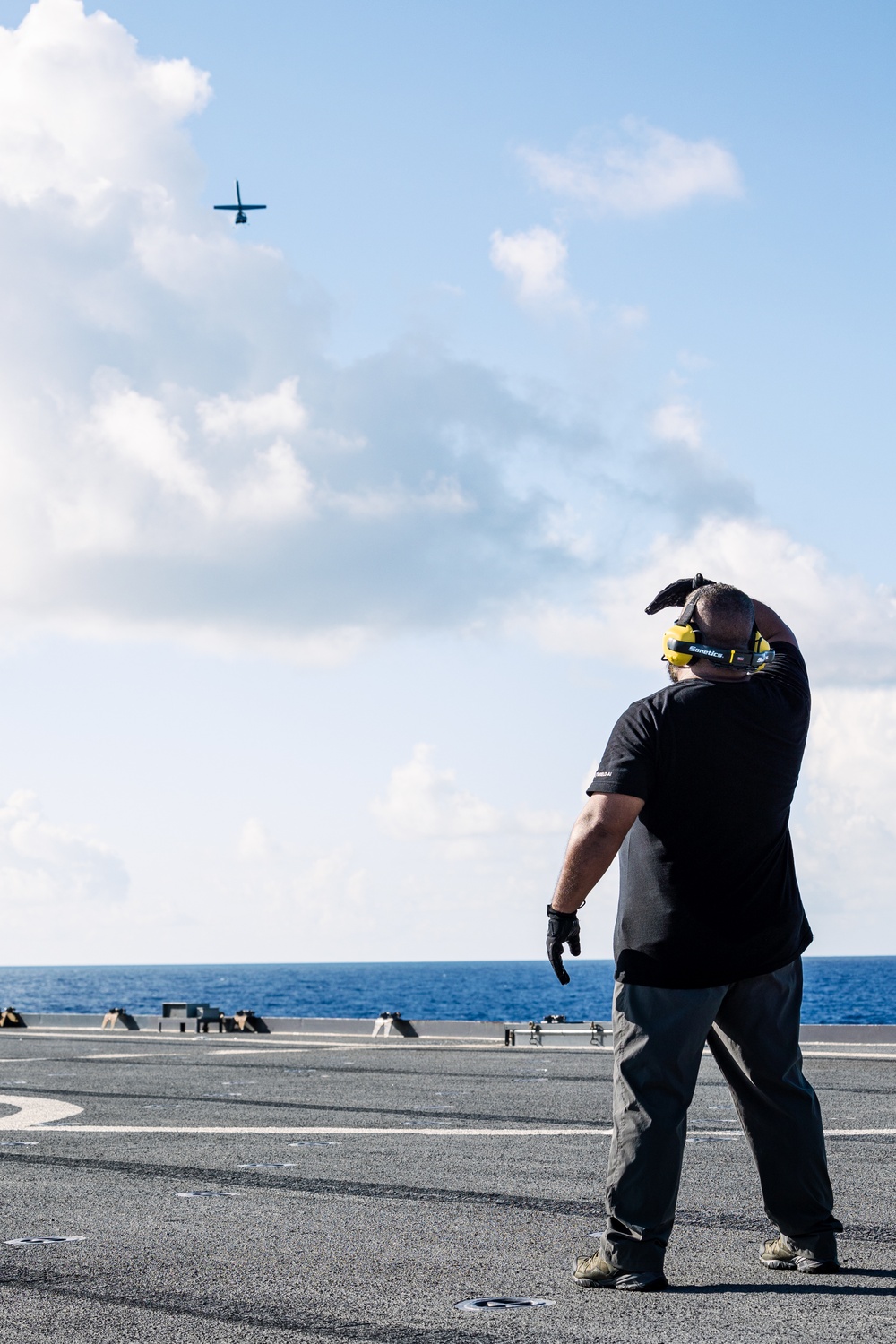 UAV Ready for Deployment