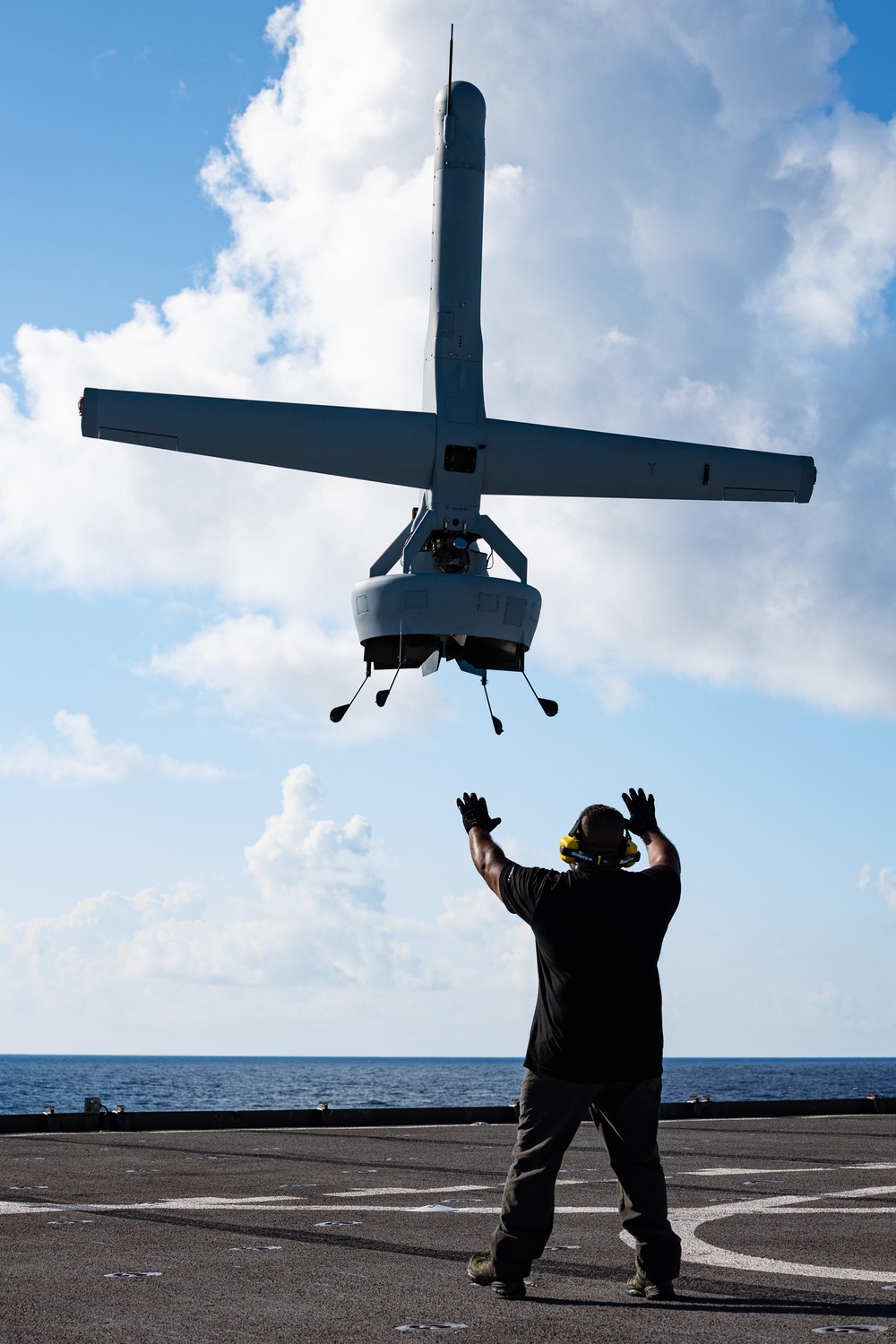 UAV Ready for Deployment