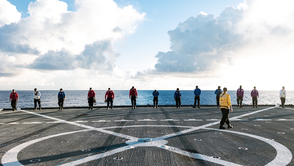 UAV Ready for Deployment