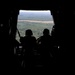 CV-22 Osprey training flight at Hurlburt Field