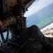 CV-22 Osprey training flight at Hurlburt Field