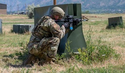 Shoot, Move, Communicate: 419th SFS Validates Weapons Training