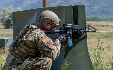 Shoot, Move, Communicate: 419th SFS validates weapons training