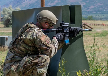 Shoot, Move, Communicate: 419th SFS validates weapons training