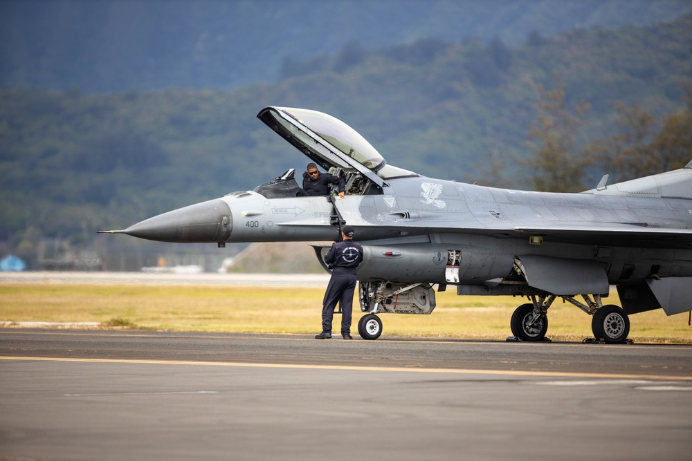 Kaneohe Bay Air Show 2022: Final Day Wrap-Up