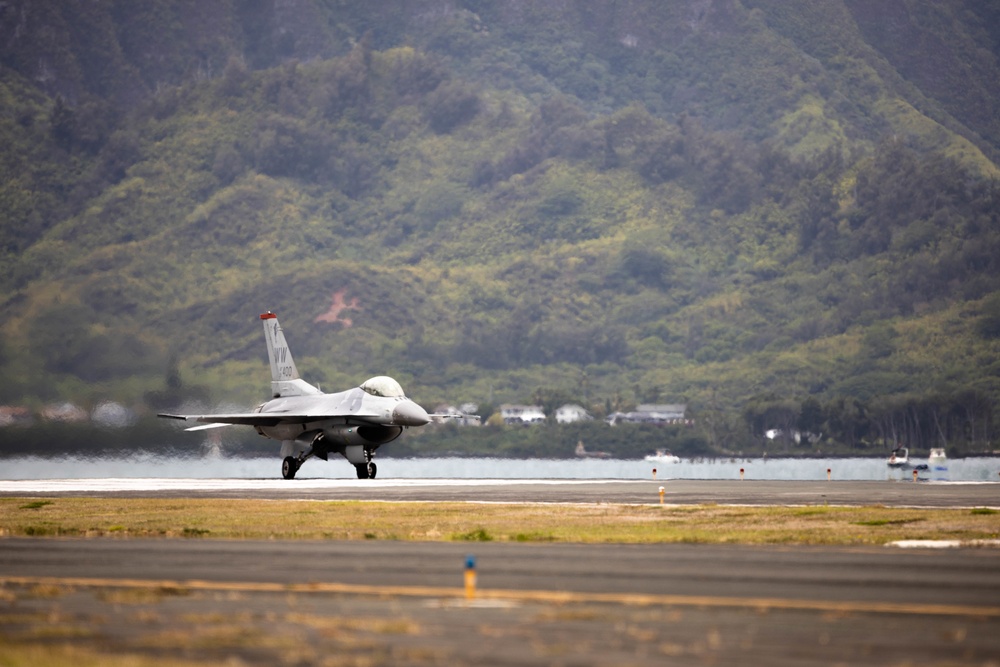 Kaneohe Bay Air Show 2022: Final Day Wrap-Up