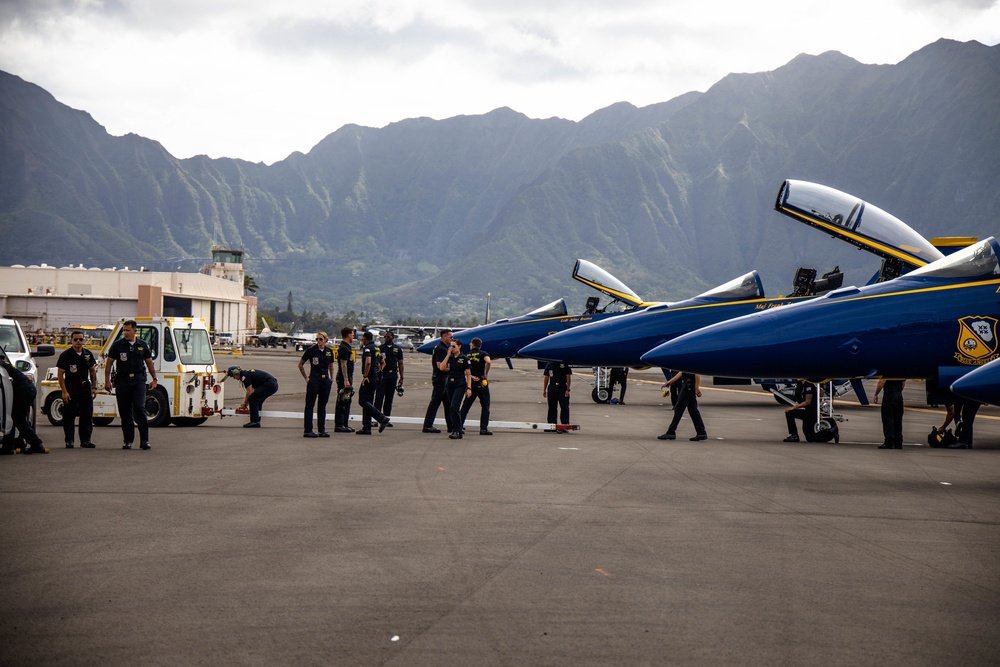 Kaneohe Bay Air Show 2022: Final Day Wrap-Up