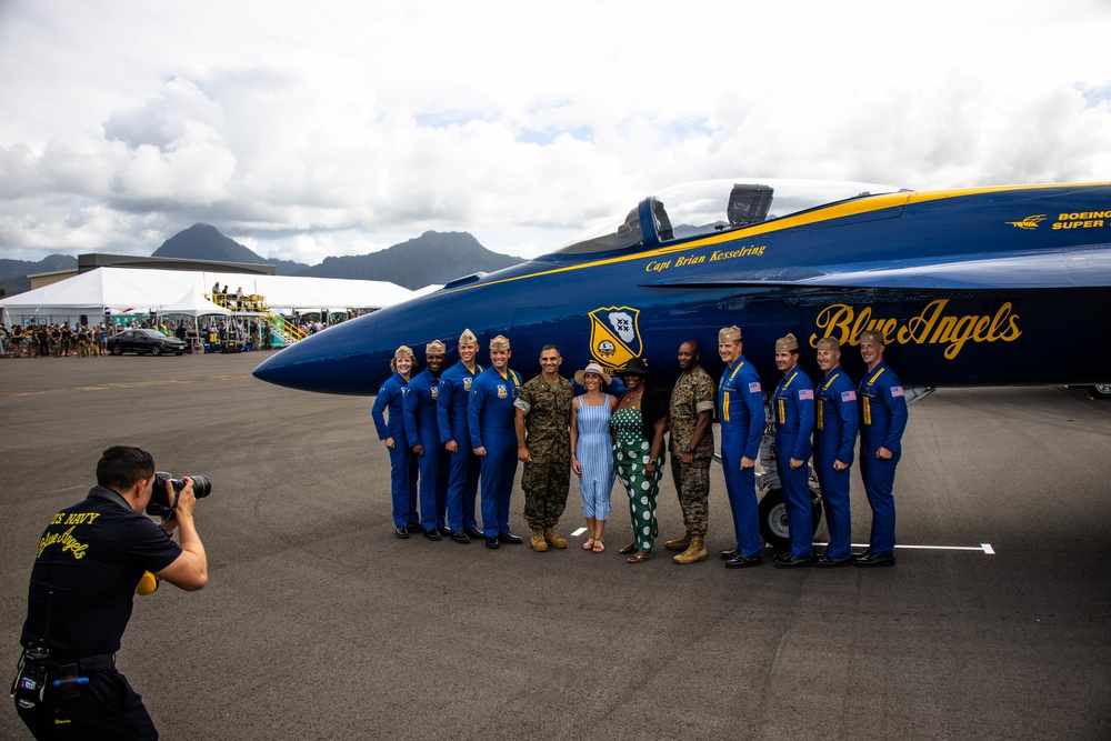 Kaneohe Bay Air Show 2022: Final Day Wrap-Up