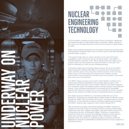 USNCC Students Complete 1st Nuclear Engineering Technology Course With ATCC