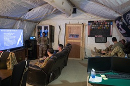 Airmen and soldier mental health technicians help normalize being human