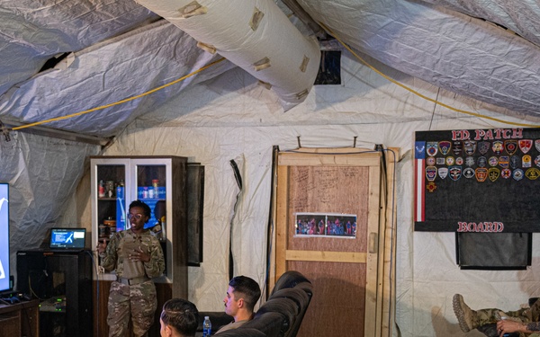 Normalize being human: Calisthenics for the mind