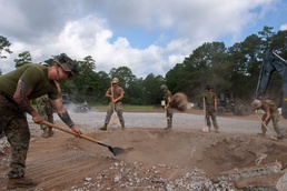 NMCB 1 Field Training Exercise 2022
