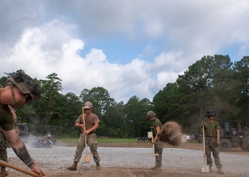 Expeditionary Rapid Airfield Damage Repair