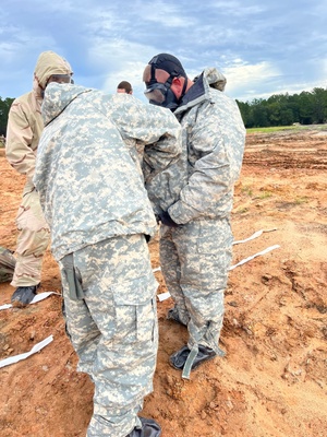 Interview with MG Burt Francisco