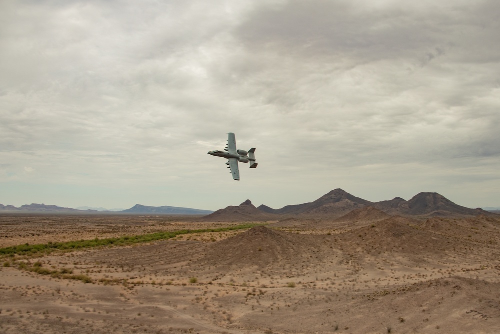 1st ANGLICO shoots down simulated targets