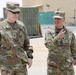 ARCENT's Frank and Garza meet with U.S. Soldiers at ADAB